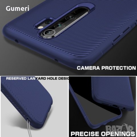  Xiaomi Redmi Note 8 Pro Удароустойчив гръб , снимка 14 - Калъфи, кейсове - 30409110