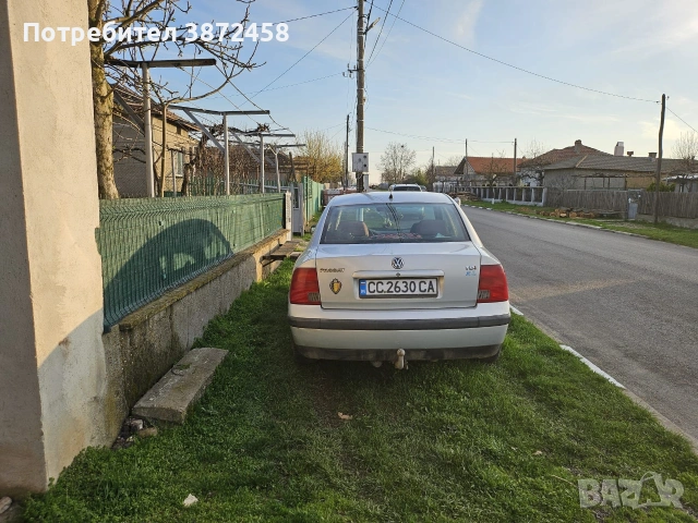 vw passat, снимка 4 - Автомобили и джипове - 54091963