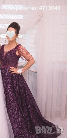 Официална Рокля, снимка 4 - Рокли - 53266219