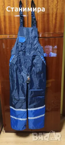 Работен полугащеризон