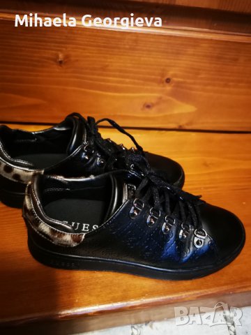 Обувки Guess, снимка 2 - Дамски ежедневни обувки - 38303016