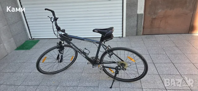 Велосипед Scott 28 цола,  3/8 скорости