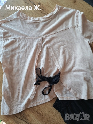 Only бежов летен панталон, снимка 4 - Панталони - 51722624