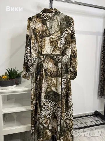 Рокля в размер S, но е подходяща и за М, снимка 18 - Рокли - 48168056