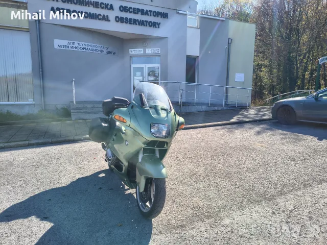 Мотоциклет BMW R 1100 RT, снимка 9 - Мотоциклети и мототехника - 56414229