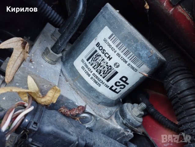 ABS помпа за Фиат Гранде Пунто 1,9 мултиджет