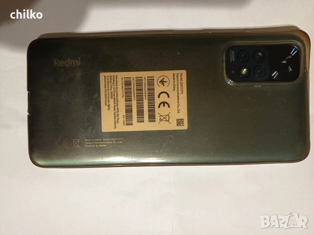 Xiaomi Redmi note 11 , снимка 4 - Xiaomi - 53908182