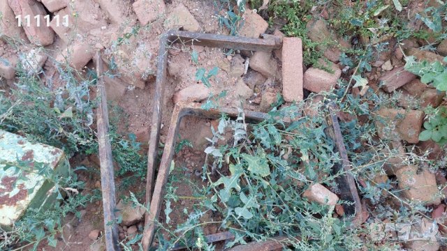 Вилици захват 34см. за малак мотокар или електрокар , снимка 2 - Индустриална техника - 37824611