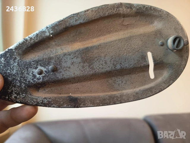 Капак на карбуратор за Балкан Люлин, снимка 4 - Части - 53230294