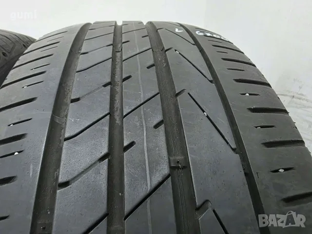 4бр летни гуми 235/60/18 HANKOOK L06700, снимка 4 - Гуми и джанти - 56225421