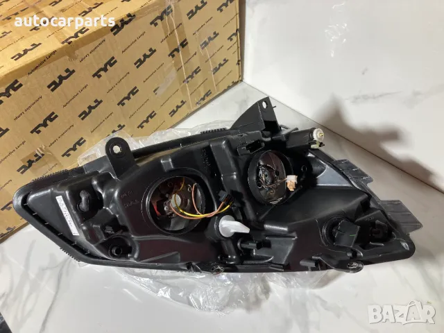 Преден фар за РЕНО Сценик и Гранд Сценик / RENAULT Scenic / Grand Scenic , снимка 4 - Части - 48327752