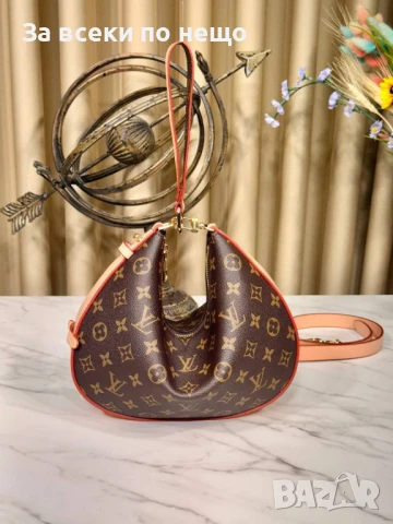 Louis Vuitton Дамска Чанта Луис Витон - Налични Различни Цветове Код E750, снимка 7 - Чанти - 51293511
