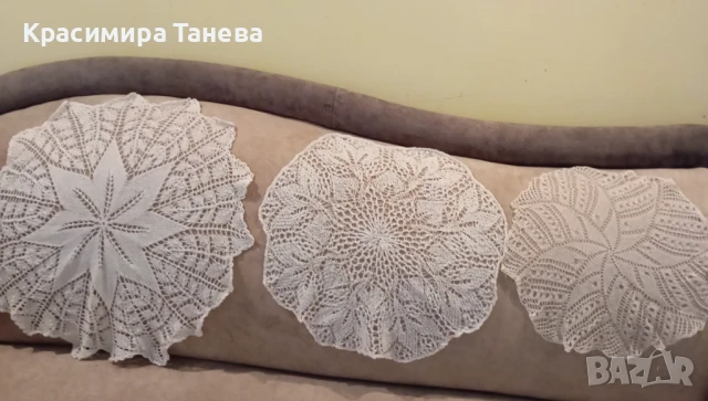 ...Ръчно изработени !