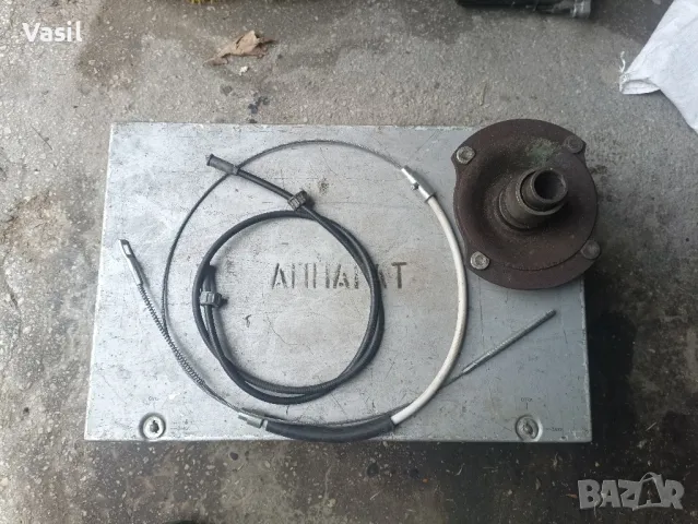 части за варбург, снимка 3 - Части - 49608418