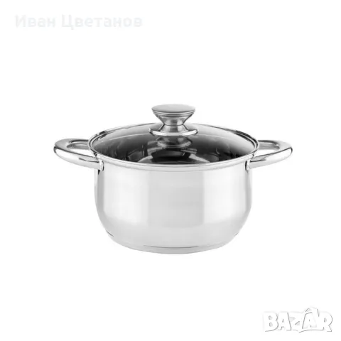 Тенджера Muhler NEW 20x12cm, 3.1L