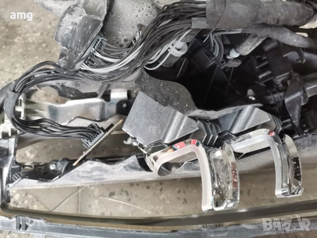 ЛЯВ FULLED ФАР за ВОЛВО ХС 90 / VOLVO XC 90, след 2015г, снимка 3 - Части - 51653289