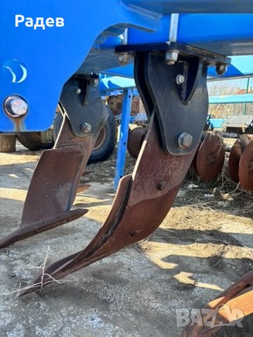 Продълбочител Tytan Plow Agroland , снимка 7 - Селскостопанска техника - 44209343