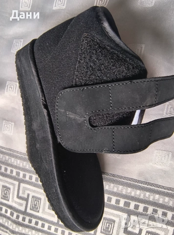 Следоперативна обувка 37-38 С , снимка 11 - Ортези и протези - 54006748