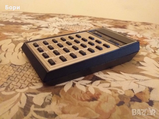 Texas Instruments TI-2550-II Made in USA 1975, снимка 5 - Друга електроника - 29734220