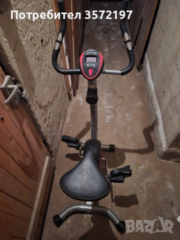 Велоаргометър KTN, снимка 3 - Фитнес уреди - 54085857