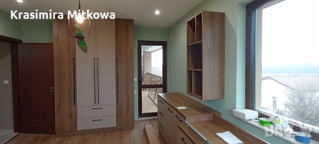 Монтаж и демонтаж на всякакви мебели, врати и ламинат 