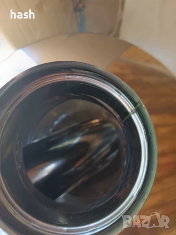 NOVA ITALF® Уред за премахване на сажди на водна основа за пелетни печки, диаметър 100, фин прах, снимка 10 - Други стоки за дома - 51329971