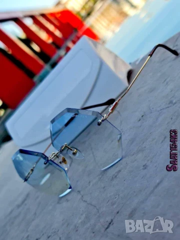 очила с калъф и ув защита chloe