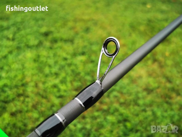 Висок клас спининг за едри риби Osako Competition 2.74mt , снимка 12 - Въдици - 42271058