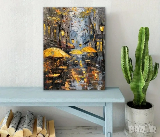 Картина , снимка 3 - Картини - 51473771