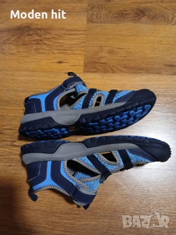 QUECHUA сандали за момче за ежедневие или туризъм, снимка 3 - Детски сандали и чехли - 50668469