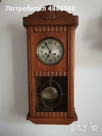 Стенен часовник Юнгханс 