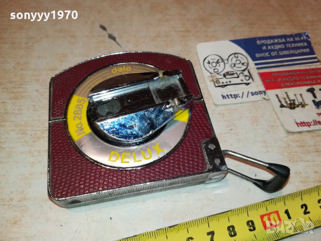 DELA DELUX-FRANCE ANTIQUE-made in France 🇫🇷 2912211933, снимка 4 - Антикварни и старинни предмети - 35271535