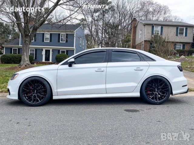 19" Джанти Niche Ауди 5X112 Audi S A3 S3 A4 B8 B9 S4 A6 C7 C8 S6 Q5 RS, снимка 8 - Гуми и джанти - 31760929