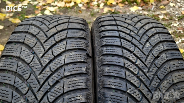 DOT 2024, 205/60/16 зимни гуми Semperit Speed-Grip 5, снимка 2 - Гуми и джанти - 52321338