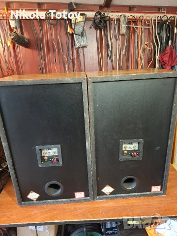 Продават се тонколони Vega. , снимка 8 - Тонколони - 53940550