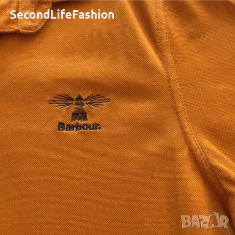 Дамска поло тениска Barbour Beacon размер S, снимка 6 - Тениски - 53118961