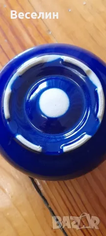 Кобалтова захарница Намаление , снимка 4 - Колекции - 50008558