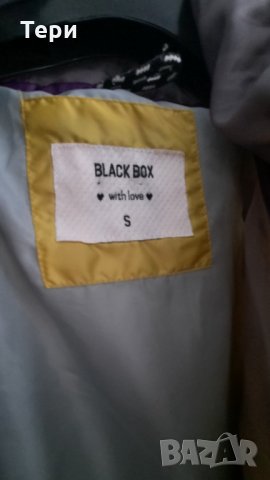 Black box шушляково яке, снимка 4 - Якета - 35427203