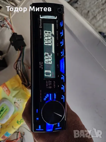 JVC  KD-R 862BT 