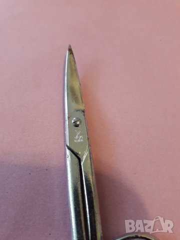 Стара ножичка 1, снимка 3 - Антикварни и старинни предмети - 29774216