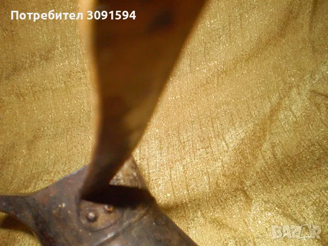 Винтидж  медно  джезве за турско кафе с дръжка    Ръчно изработено, снимка 4 - Други ценни предмети - 48801397