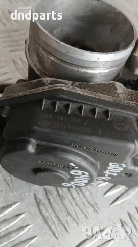 Дроселова клапа VW Golf 4 1.6 1999 06A133064J Volkswagen Golf IV (1998-2004), снимка 2 - Части - 55971311