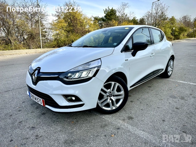 Renault Clio - FULL LED* Camera, Navi, Premium Audio, Moschino, снимка 2 - Автомобили и джипове - 54029945