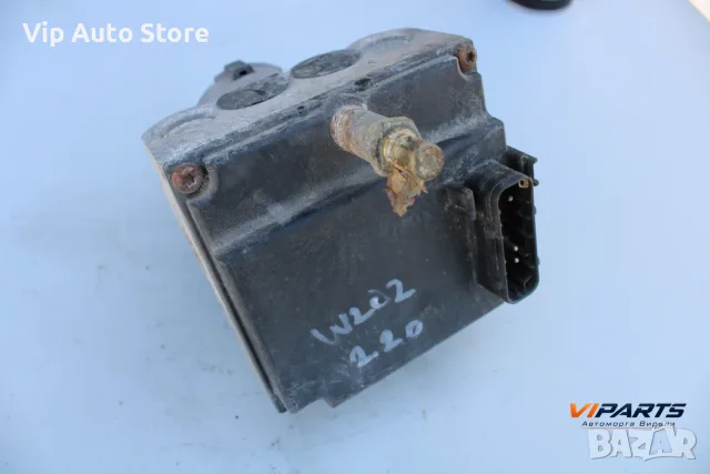 ABS модул Mercedes C-Class W202 2.2 D OEM 0265213007