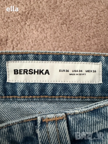 Скъсани дънки y2k, снимка 3 - Дънки - 56215001