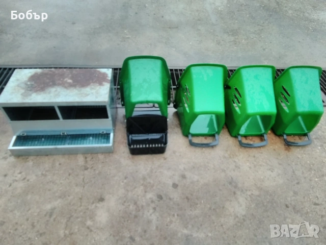 Гнезда за кокошки, снимка 2 - За птици - 53294561