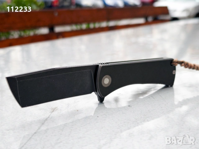 TwoSun Big Fliper , снимка 3 - Ножове - 53958769