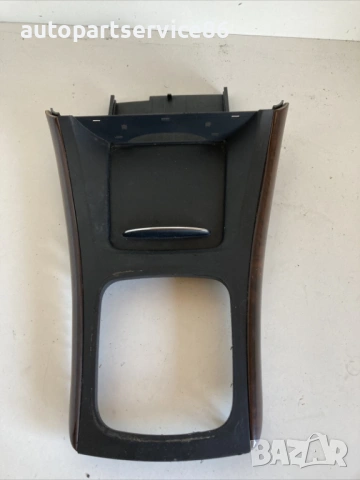 Декоративен капак на централна конзола за Mercedes A Class W169 (2008) A1696802739