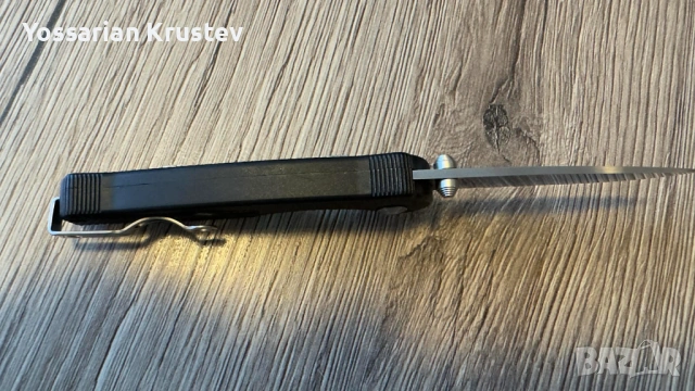 SOG Flash I Serrated, снимка 3 - Ножове - 54187488