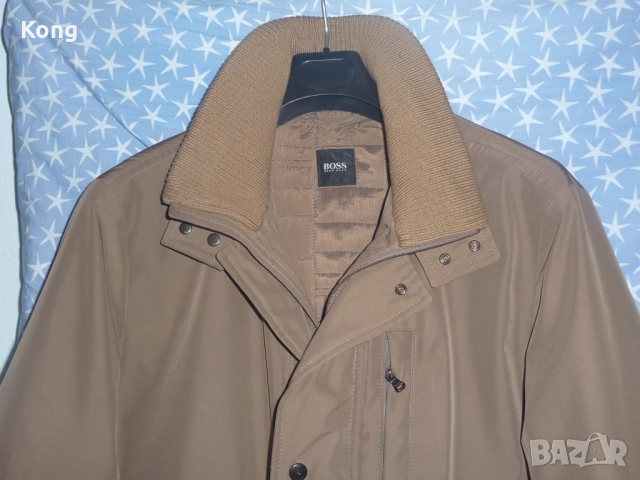 Мъжко яке Hugo Boss Italia Хуго Бос Peak Performance Швеция Германия , снимка 11 - Якета - 52515681